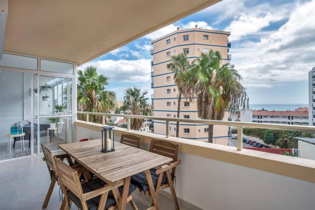 Puertosol 33 - 2 Bed Apartment, Beach Puerto Marina Benalmádena Exterior photo
