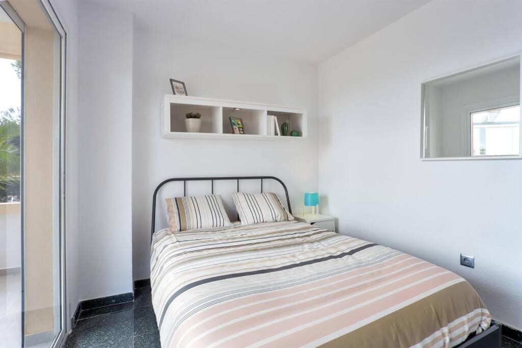Puertosol 33 - 2 Bed Apartment, Beach Puerto Marina Benalmádena Exterior photo