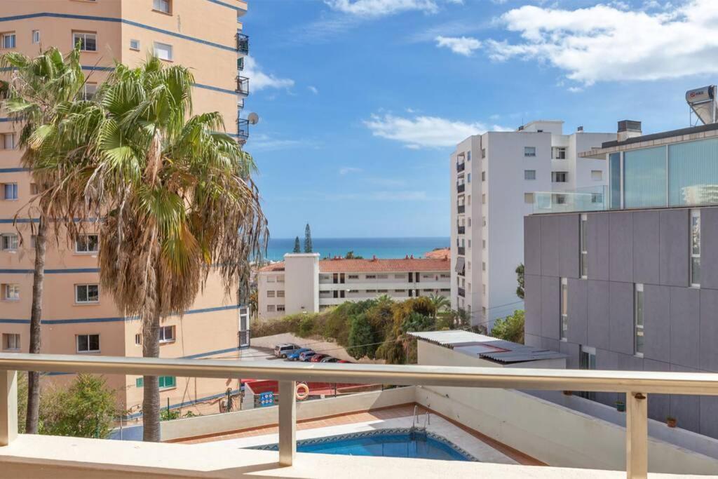 Puertosol 33 - 2 Bed Apartment, Beach Puerto Marina Benalmádena Exterior photo