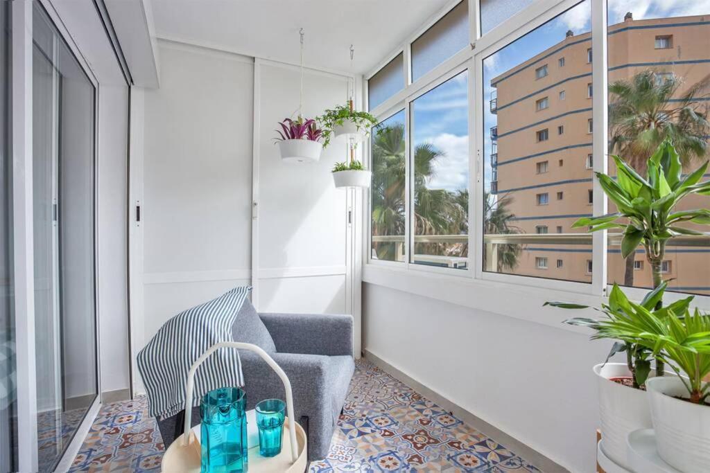 Puertosol 33 - 2 Bed Apartment, Beach Puerto Marina Benalmádena Exterior photo